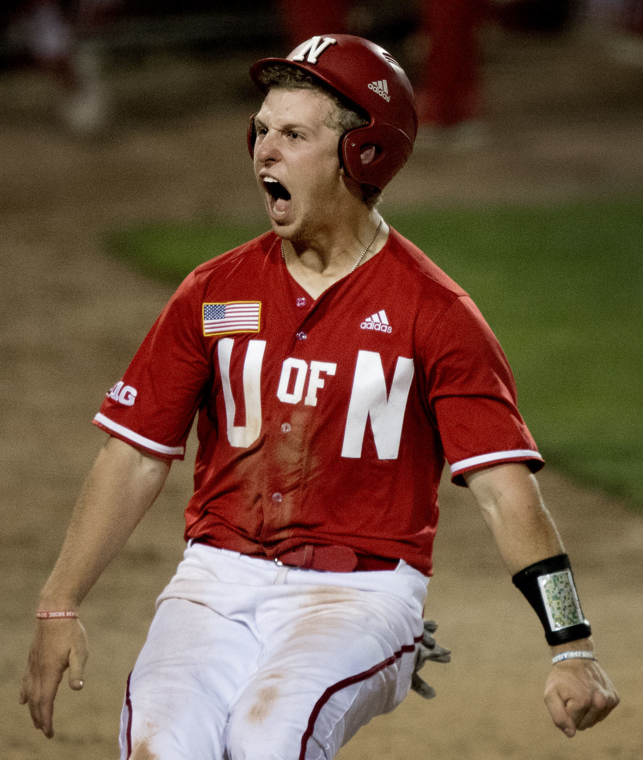 Michigan vs. Nebraska, 5.16